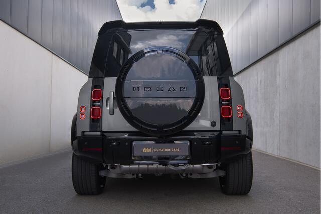 Land Rover DEFENDER 110 2.0 P300e 110 X-Dynamic HSE Urban Wide Track Stoelverwarming | Stoelverkoeling | Stuurverwarming | Pano | HUD