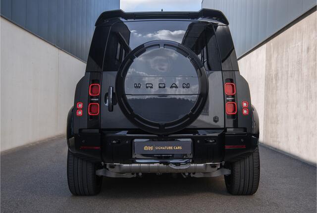 Land Rover DEFENDER 110 2.0 P300e 110 X-Dynamic HSE Urban Wide Track Stoelverwarming | Stoelverkoeling | Stuurverwarming | Pano | HUD