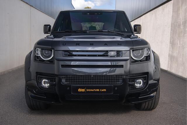 Land Rover DEFENDER 110 2.0 P300e 110 X-Dynamic HSE Urban Wide Track Stoelverwarming | Stoelverkoeling | Stuurverwarming | Pano | HUD