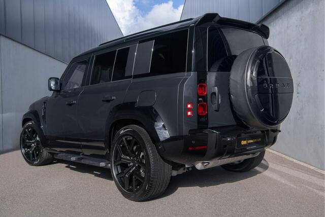 Land Rover DEFENDER 110 2.0 P300e 110 X-Dynamic HSE Urban Wide Track Stoelverwarming | Stoelverkoeling | Stuurverwarming | Pano | HUD