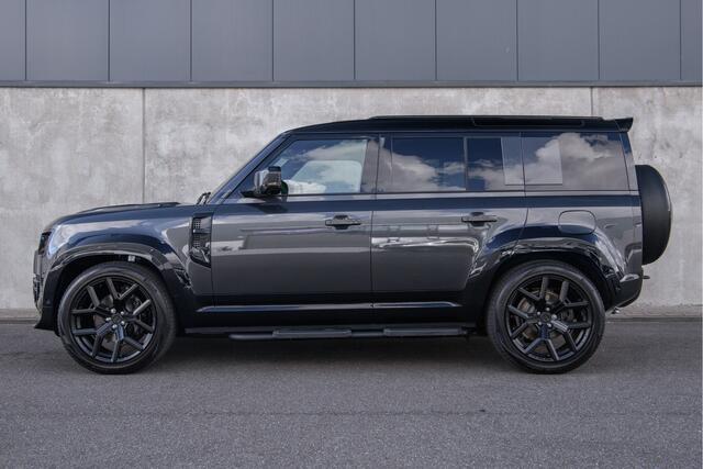Land Rover DEFENDER 110 2.0 P300e 110 X-Dynamic HSE Urban Wide Track Stoelverwarming | Stoelverkoeling | Stuurverwarming | Pano | HUD