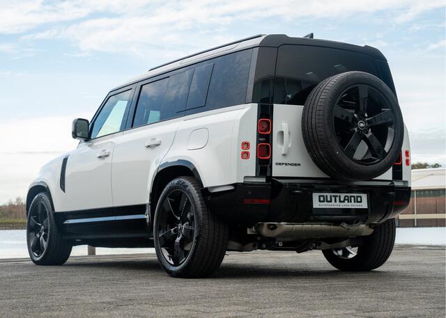 Land Rover DEFENDER 110 P300e X-Dynamic HSE | Full Options | Standkachel | Meridian Surround | 3-Zone Airco | 22" inch | Head-up Display |