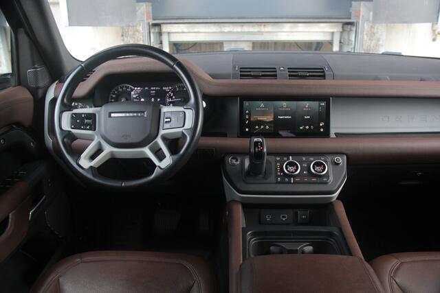 Land Rover DEFENDER 110 2.0 P400e 110
