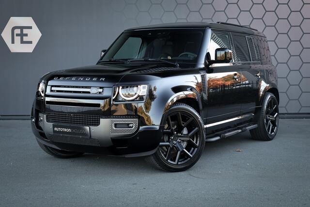Land Rover DEFENDER 110 P300e 110 X-Dynamic SE | URBAN | ADAPTIVE CRUISE | 360 CAMERA | PANORAMADAK | VOORRUITVERWARMING | MERIDIAN | ELEKTRISCHE STOELEN | STUURVERWARMING |