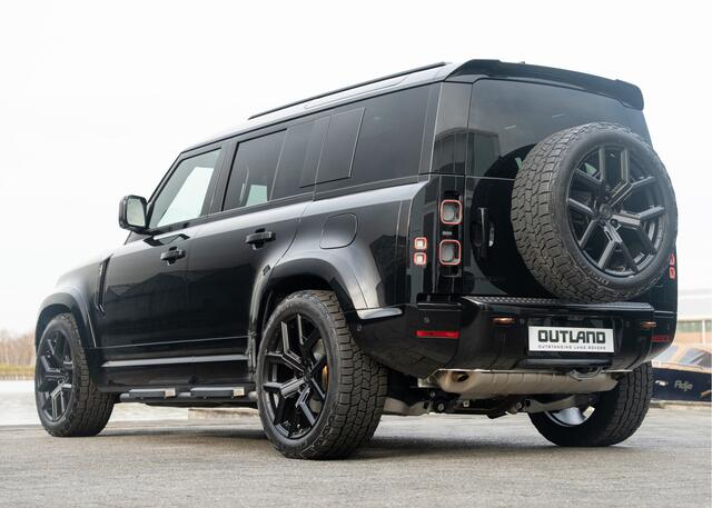 Land Rover DEFENDER 110 P300e 110 X-Dynamic HSE " Outland Edition " | Full Options | Urban |