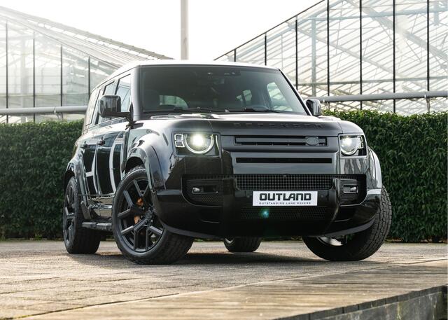 Land Rover DEFENDER 110 P300e 110 X-Dynamic HSE " Outland Edition " | Full Options | Urban |