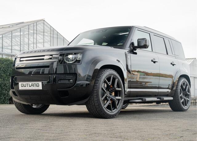 Land Rover DEFENDER 110 P300e 110 X-Dynamic HSE " Outland Edition " | Full Options | Urban |