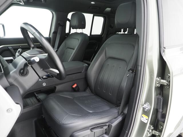 Land Rover DEFENDER 110 2.0 P400e Urban | Panoramadak | Wide Arch | Luchtvering | Meridian | 360 | Sidesteps | Trekhaak