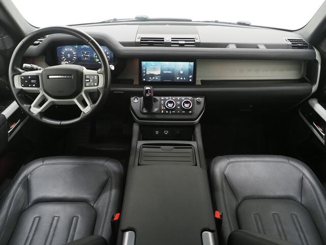 Land Rover DEFENDER 110 2.0 P400e Urban | Panoramadak | Wide Arch | Luchtvering | Meridian | 360 | Sidesteps | Trekhaak