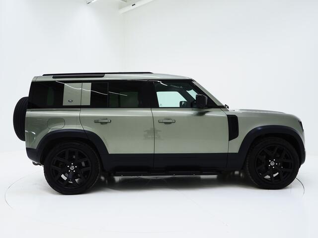 Land Rover DEFENDER 110 2.0 P400e Urban | Panoramadak | Wide Arch | Luchtvering | Meridian | 360 | Sidesteps | Trekhaak