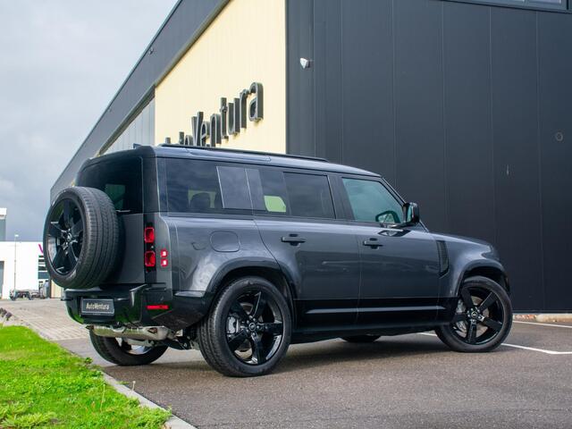 Land Rover DEFENDER 110 2.0 P300e 110 X-Dynamic HSE l NP ¤128.562 l Torque vectoring l Standkachel l Schuif-/kantel Panorama dak l 22 Inch