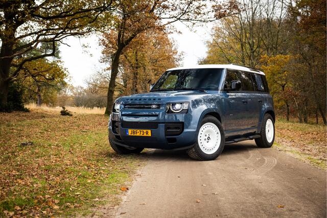 Land Rover DEFENDER 110 2.0 P300e 110 Heritage Customs Nieuwstaat