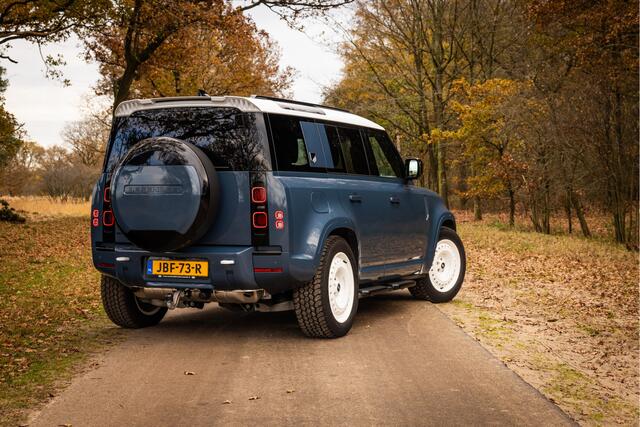 Land Rover DEFENDER 110 2.0 P300e 110 Heritage Customs Nieuwstaat