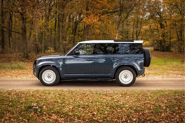 Land Rover DEFENDER 110 2.0 P300e 110 Heritage Customs Nieuwstaat