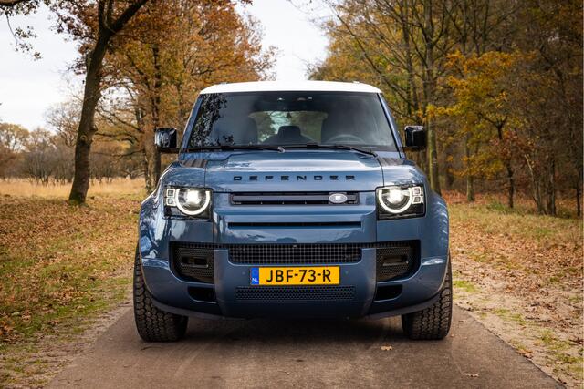 Land Rover DEFENDER 110 2.0 P300e 110 Heritage Customs Nieuwstaat