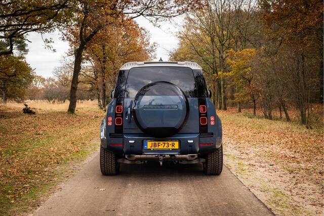 Land Rover DEFENDER 110 2.0 P300e 110 Heritage Customs Nieuwstaat