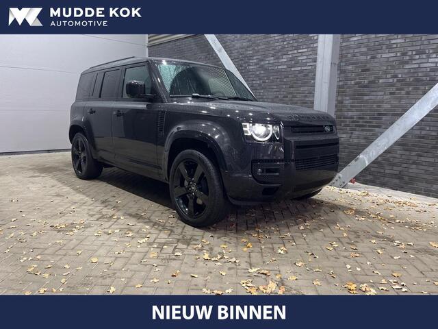 Land Rover DEFENDER P300e X-Dynamic HSE | NIEUW | Towing Pack | Black Pack | Head-Up | Panoramadak | Stoelkoeling | Stuurverwarming
