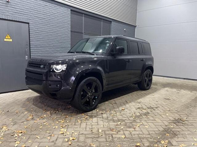 Land Rover DEFENDER P300e X-Dynamic HSE | NIEUW | Towing Pack | Black Pack | Head-Up | Panoramadak | Stoelkoeling | Stuurverwarming