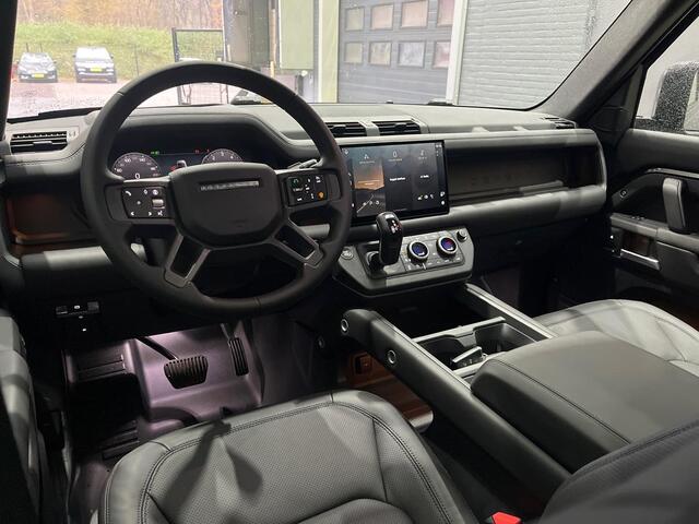 Land Rover DEFENDER P300e X-Dynamic HSE | NIEUW | Towing Pack | Black Pack | Head-Up | Panoramadak | Stoelkoeling | Stuurverwarming