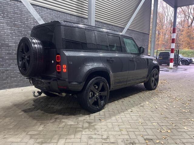 Land Rover DEFENDER P400e 110 X-Dynamic HSE | Black Pack | Head-Up | ClearSight | Trekhaak | 22 Inch | ACC