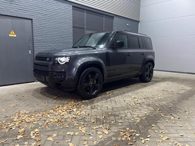 Land Rover DEFENDER P400e 110 X-Dynamic HSE | Black Pack | Head-Up | ClearSight | Trekhaak | 22 Inch | ACC