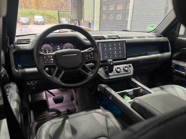 Land Rover DEFENDER P400e 110 X-Dynamic HSE | Black Pack | Head-Up | ClearSight | Trekhaak | 22 Inch | ACC