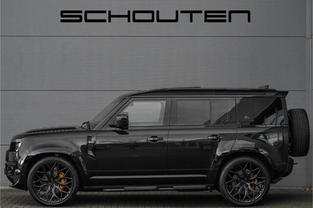 Land Rover DEFENDER 110 2.0 P400e X-Dynamic HSE Urban Widebody 24" Vossen