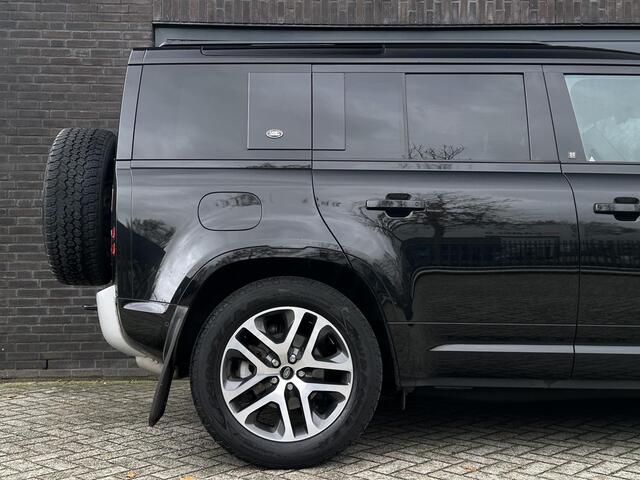 Land Rover DEFENDER 3.0 D250 110 MHEV X-Dynamic *GRIJS KENTEKEN*|LUCHTVERING|PANO|360CAM|TREKHAAK