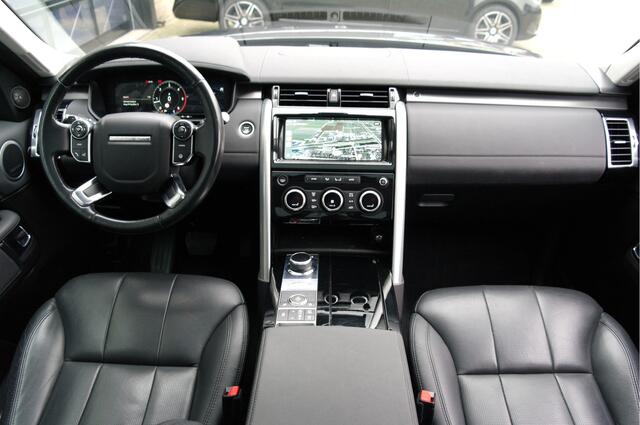 Land Rover DISCOVERY 2.0 Sd4 241PK HSE 7p. | Head-Up | Winterset | Virtual | Pano | Leder | Trekhaak | Dealer Onderhouden