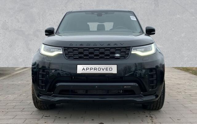 Land Rover DISCOVERY 3.0 D250 Dynamic SE Grijs Kenteken ACC Luchtvering Panoramadak Trekhaak Meridian Soundsystem