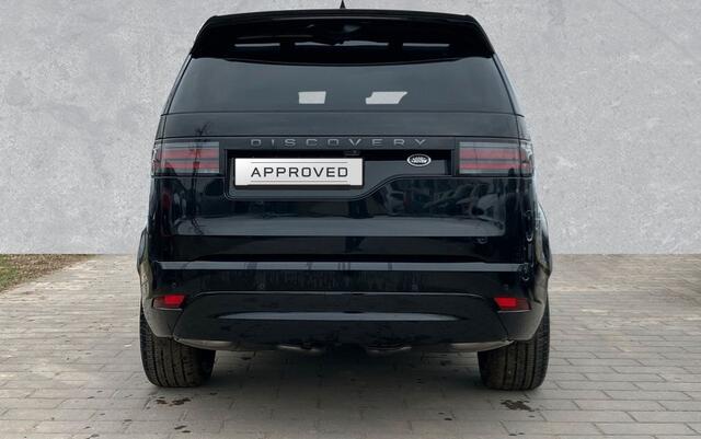 Land Rover DISCOVERY 3.0 D250 Dynamic SE Grijs Kenteken ACC Luchtvering Panoramadak Trekhaak Meridian Soundsystem