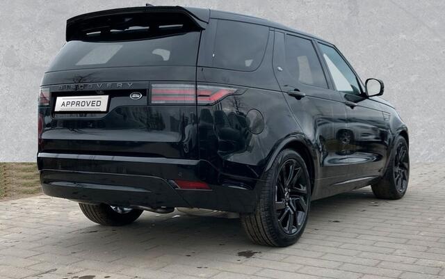 Land Rover DISCOVERY 3.0 D250 Dynamic SE Grijs Kenteken ACC Luchtvering Panoramadak Trekhaak Meridian Soundsystem