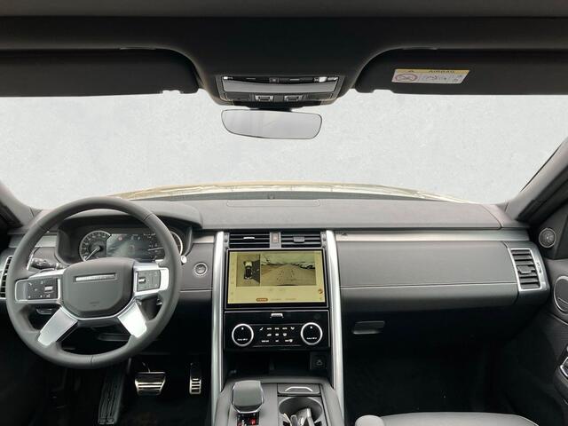 Land Rover DISCOVERY 3.0 D250 Dynamic SE Grijs Kenteken ACC Luchtvering Panoramadak Trekhaak Meridian Soundsystem