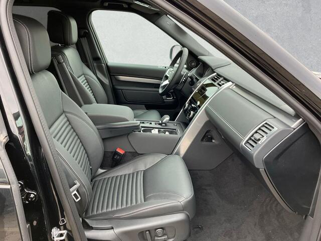 Land Rover DISCOVERY 3.0 D250 Dynamic SE Grijs Kenteken ACC Luchtvering Panoramadak Trekhaak Meridian Soundsystem