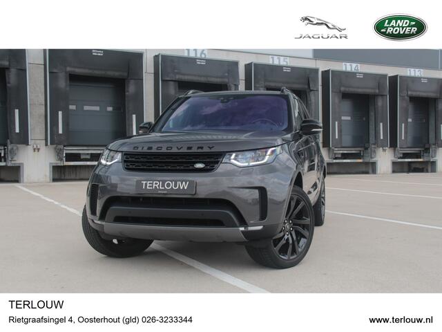Land Rover DISCOVERY 3.0 Td6 HSE Luxury