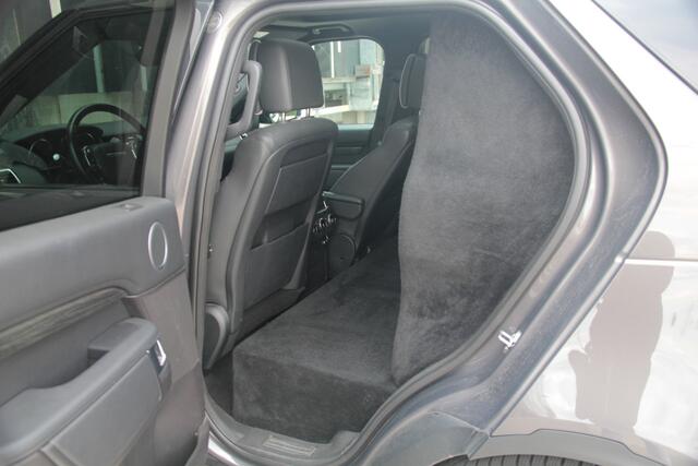 Land Rover DISCOVERY 3.0 Td6 HSE Luxury