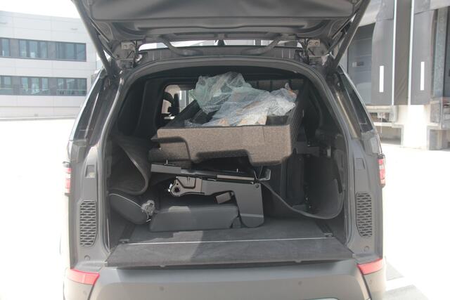 Land Rover DISCOVERY 3.0 Td6 HSE Luxury