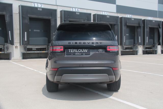 Land Rover DISCOVERY 3.0 Td6 HSE Luxury