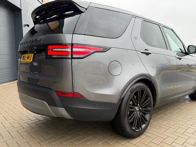 Land Rover DISCOVERY 3.0 Td6 HSE Luxury Trekhaak elektrisch/ Dealer onderhouden / Grijs kenteken