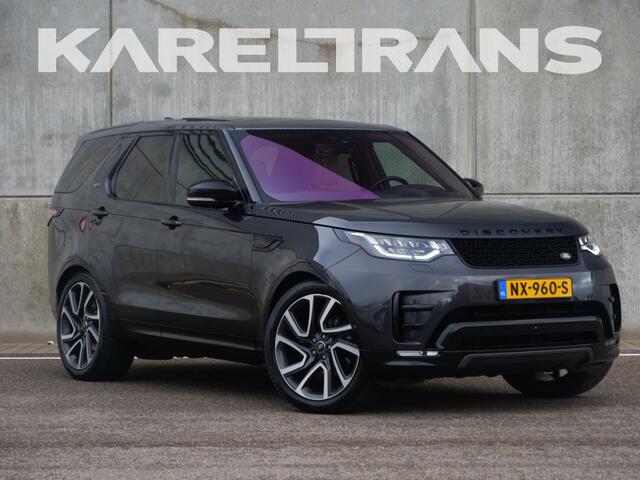 Land Rover DISCOVERY 3.0 Si6 HSE Luxury 7p. | Dealer onderhouden | panorama | massage | meridian..