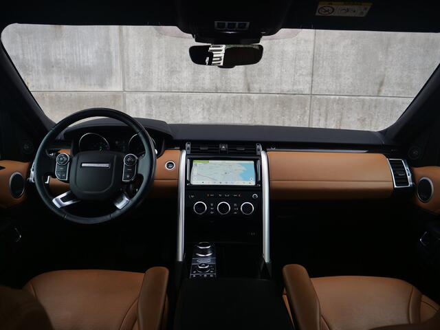 Land Rover DISCOVERY 3.0 Si6 HSE Luxury 7p. | Dealer onderhouden | panorama | massage | meridian..