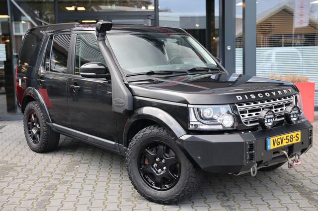 Land Rover DISCOVERY 3.0 SD V6 A/T VAN MARGE