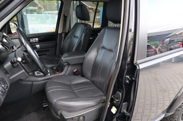Land Rover DISCOVERY 3.0 SD V6 A/T VAN MARGE