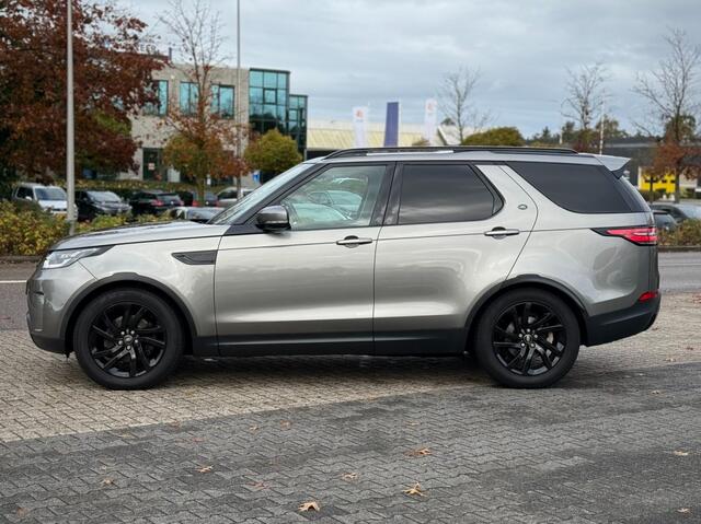 Land Rover DISCOVERY 3.0 V6 HSE GRIJS KENTEKEN 2 PERS TREKHAAK 3500KG