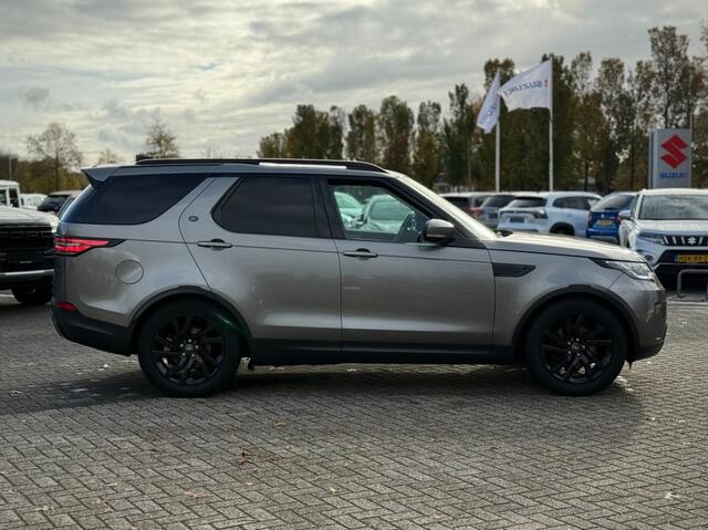 Land Rover DISCOVERY 3.0 V6 HSE GRIJS KENTEKEN 2 PERS TREKHAAK 3500KG