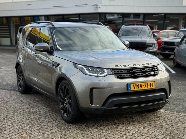 Land Rover DISCOVERY 3.0 V6 HSE GRIJS KENTEKEN 2 PERS TREKHAAK 3500KG