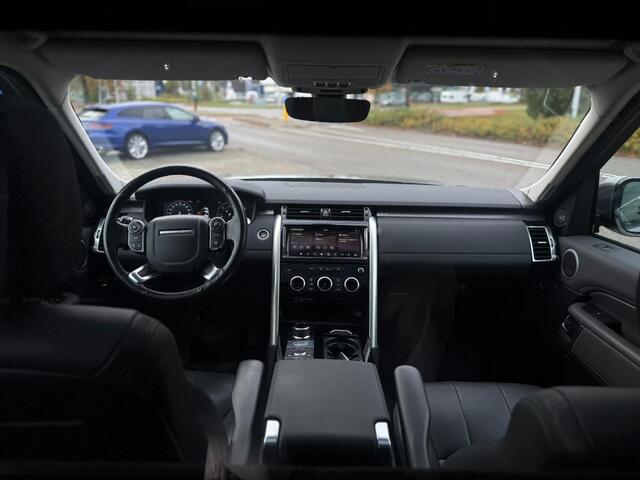 Land Rover DISCOVERY 3.0 V6 HSE GRIJS KENTEKEN 2 PERS TREKHAAK 3500KG