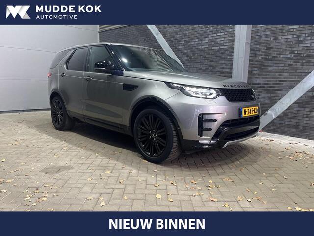 Land Rover DISCOVERY 3.0 Td6 HSE Luxury | 7P | Panoramadak | Trekhaak | Stoel+Stuurverwarming | Luchtvering