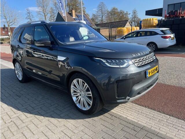 Land Rover DISCOVERY 5 3.0 Td6 HSE 5DRS VAN PANO LEER KLIMA