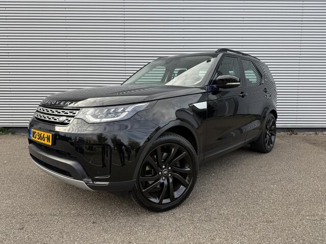 Land Rover DISCOVERY 2.0 Sd4 HSE Lux. 7p. NAP Pano Trekhaak 22" Memory 360 Merdian Le